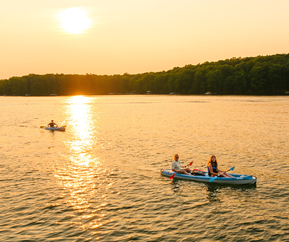 Image for Four Perfect Summer Days at Deep Creek Lake